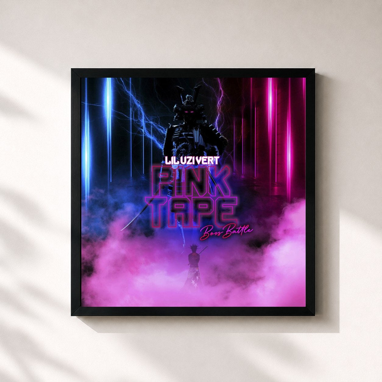 Lil Uzi Vert · Pink Tape: Boss Battle