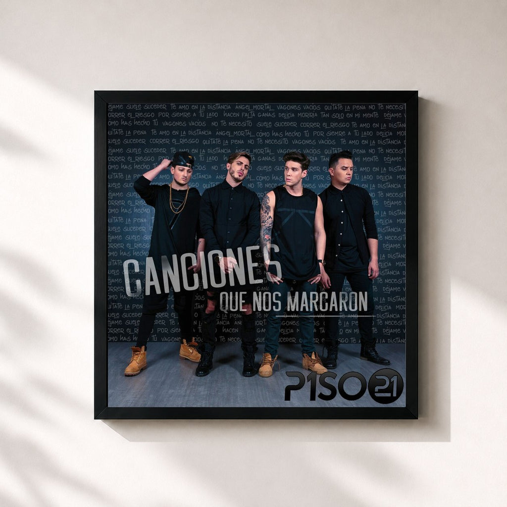 Piso 21 · Canciones Que Nos Marcaron