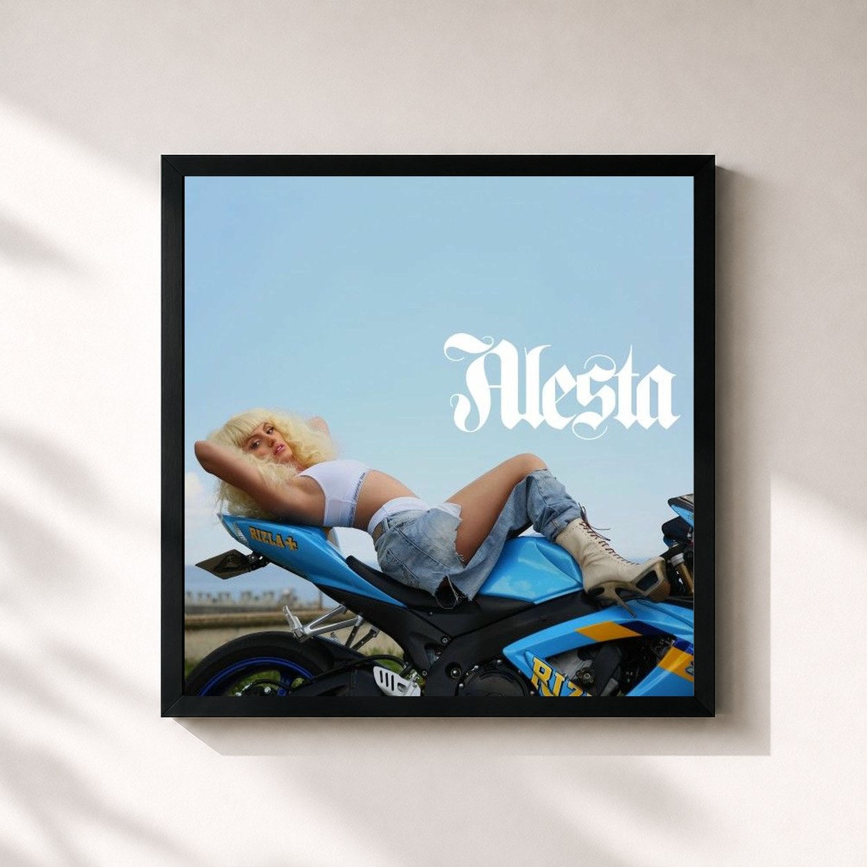 Alexandra Stan · Alesta