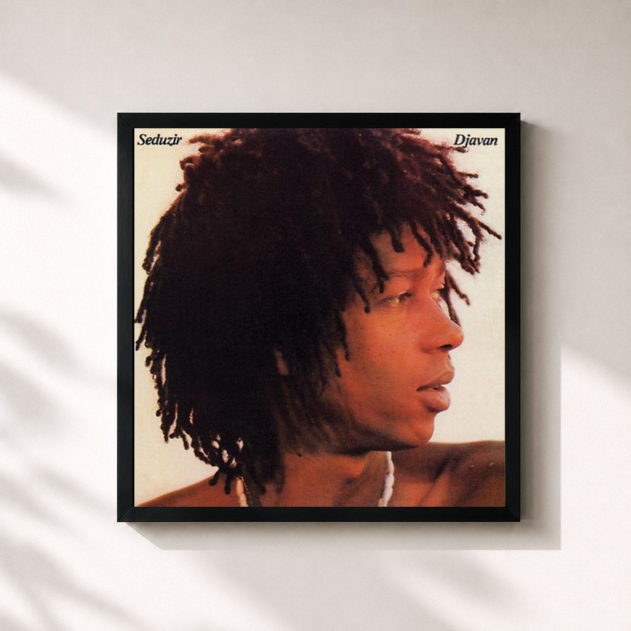 Djavan · Seduzir