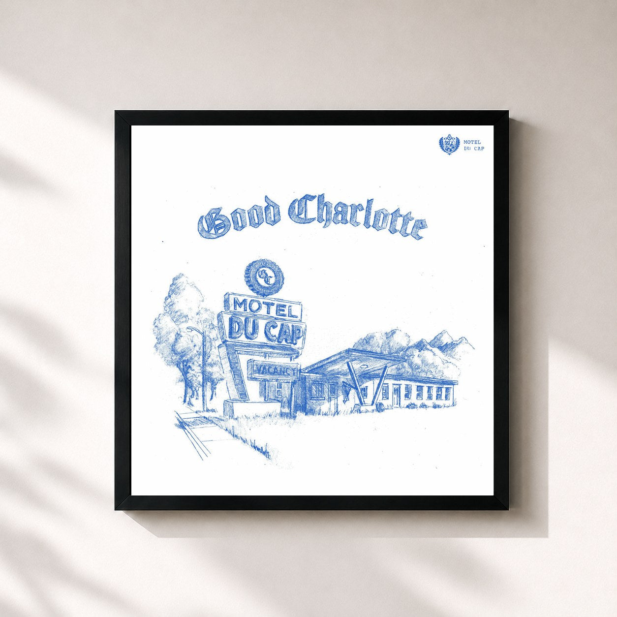 Good Charlotte · Motel Du Cap