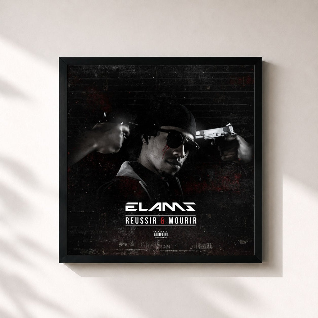 Elams · Réussir et mourir