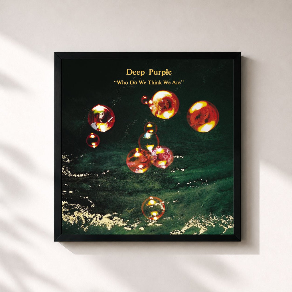Deep Purple – Who Do We Think We Are (Remastered)