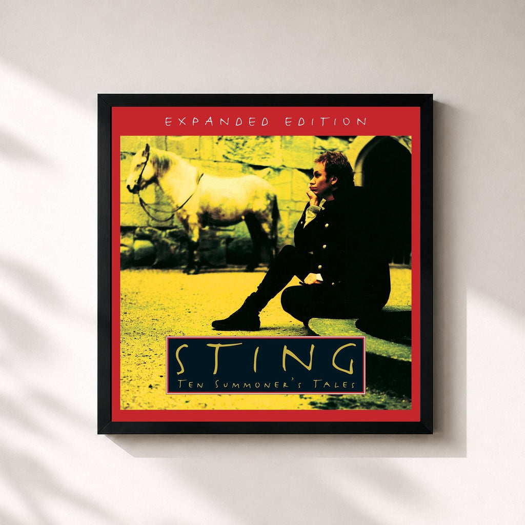 Sting – Ten Summoner's Tales (Expanded Edition)