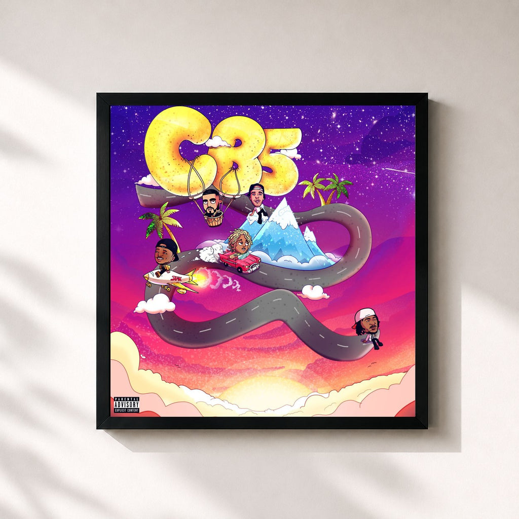 French Montana · CB5