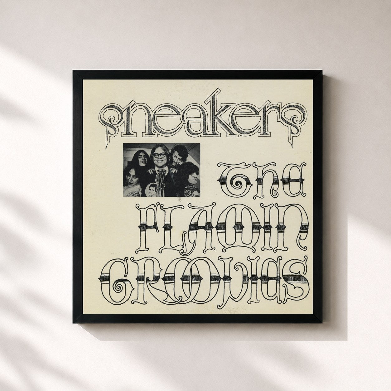 Flamin' Groovies – Sneakers