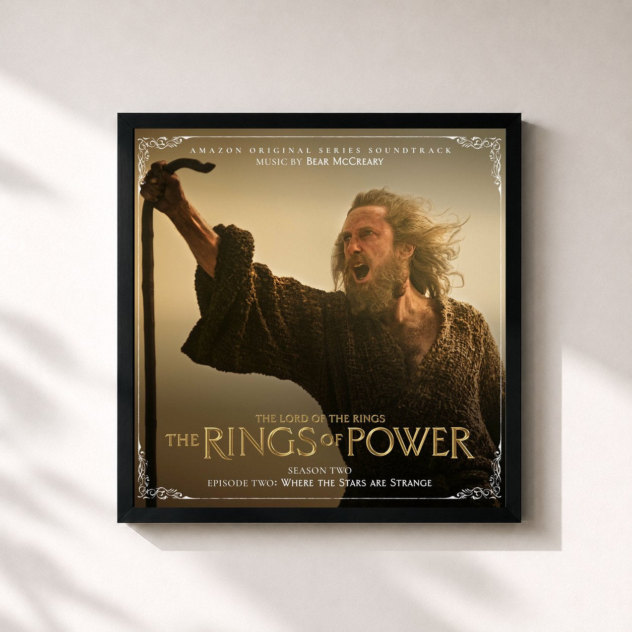 Bear McCreary – The Lord of the Rings: The Rings of Power (Season Two, Episode Two: Where The Stars Are Strange - Amazon Original Series Soundtrac