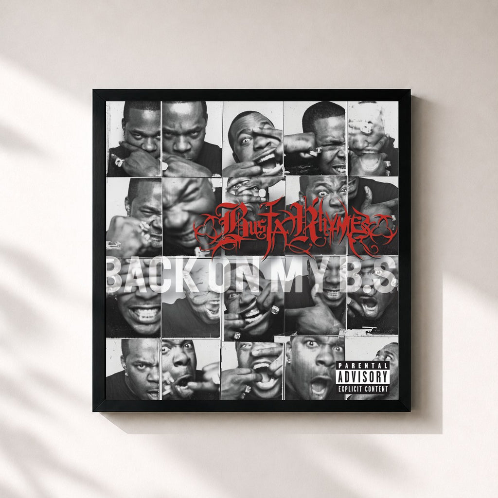 Busta Rhymes · Back On My B.S.