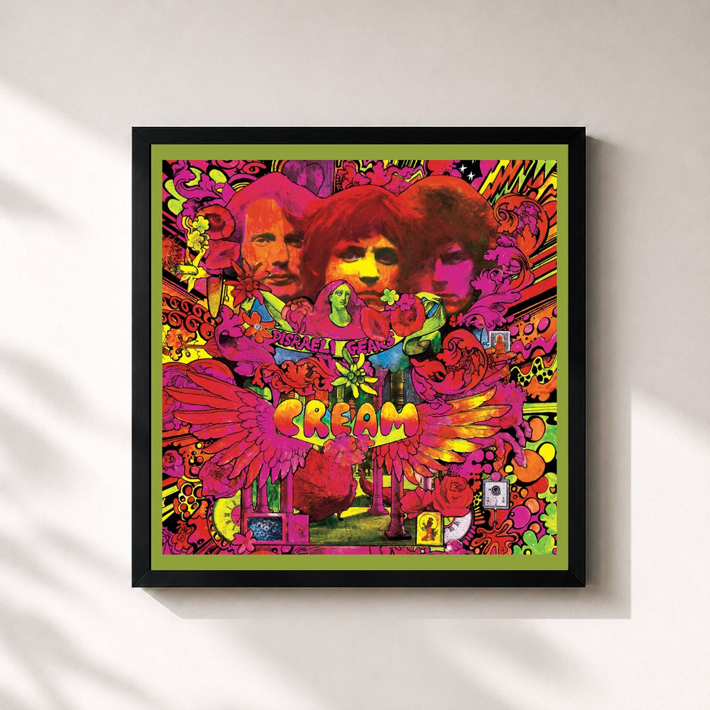 Cream · Disraeli Gears (Deluxe Edition)