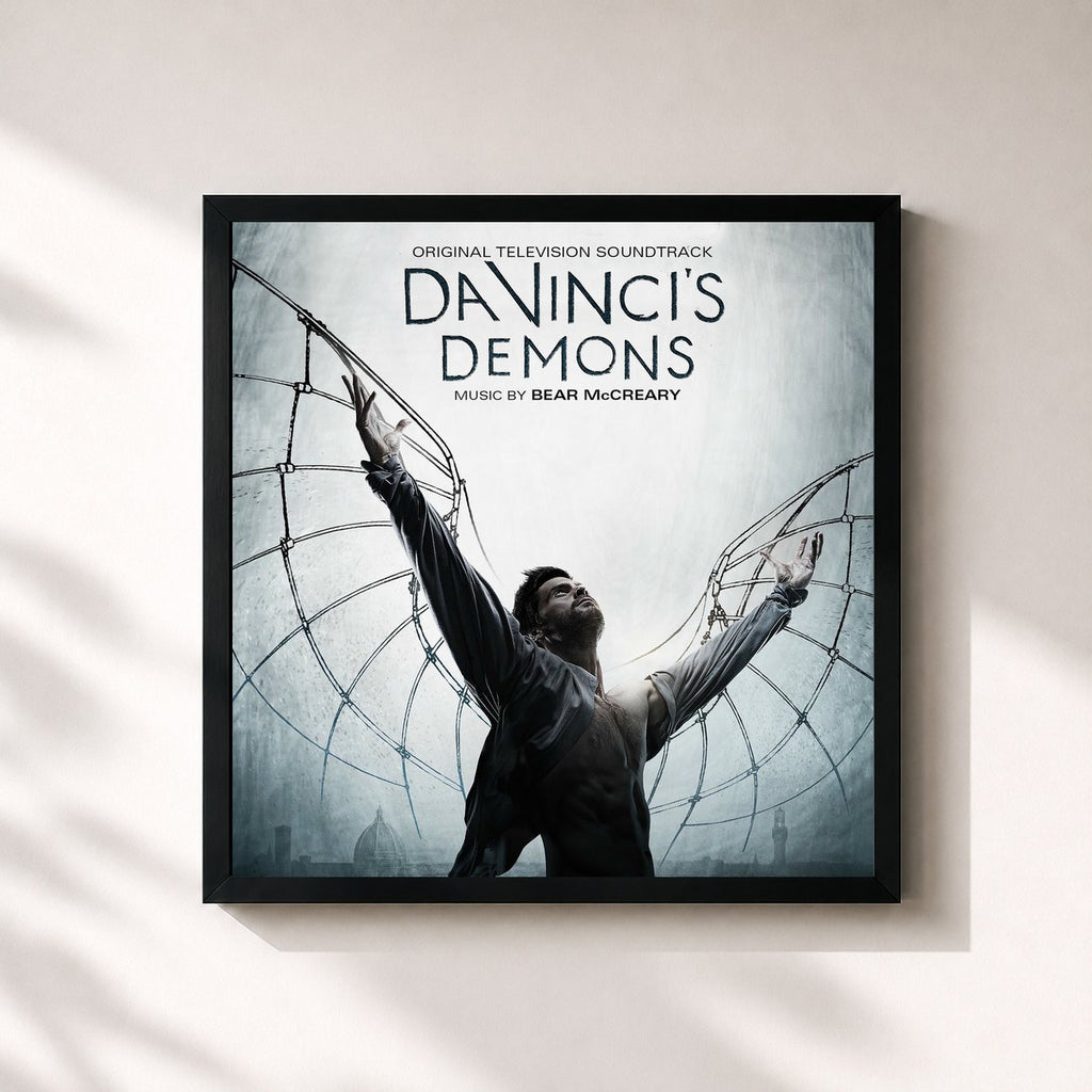 Bear McCreary – Da Vinci's Demons (Original Television Soundtrack)