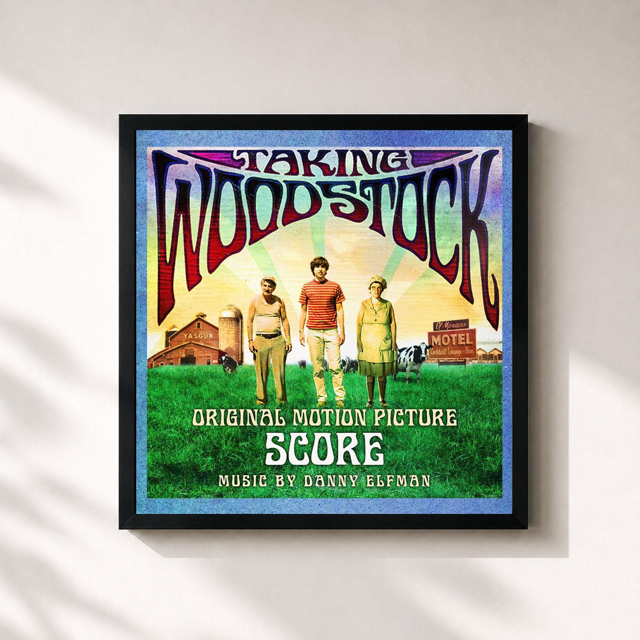 Danny Elfman · Taking Woodstock [Original Motion Picture Score]