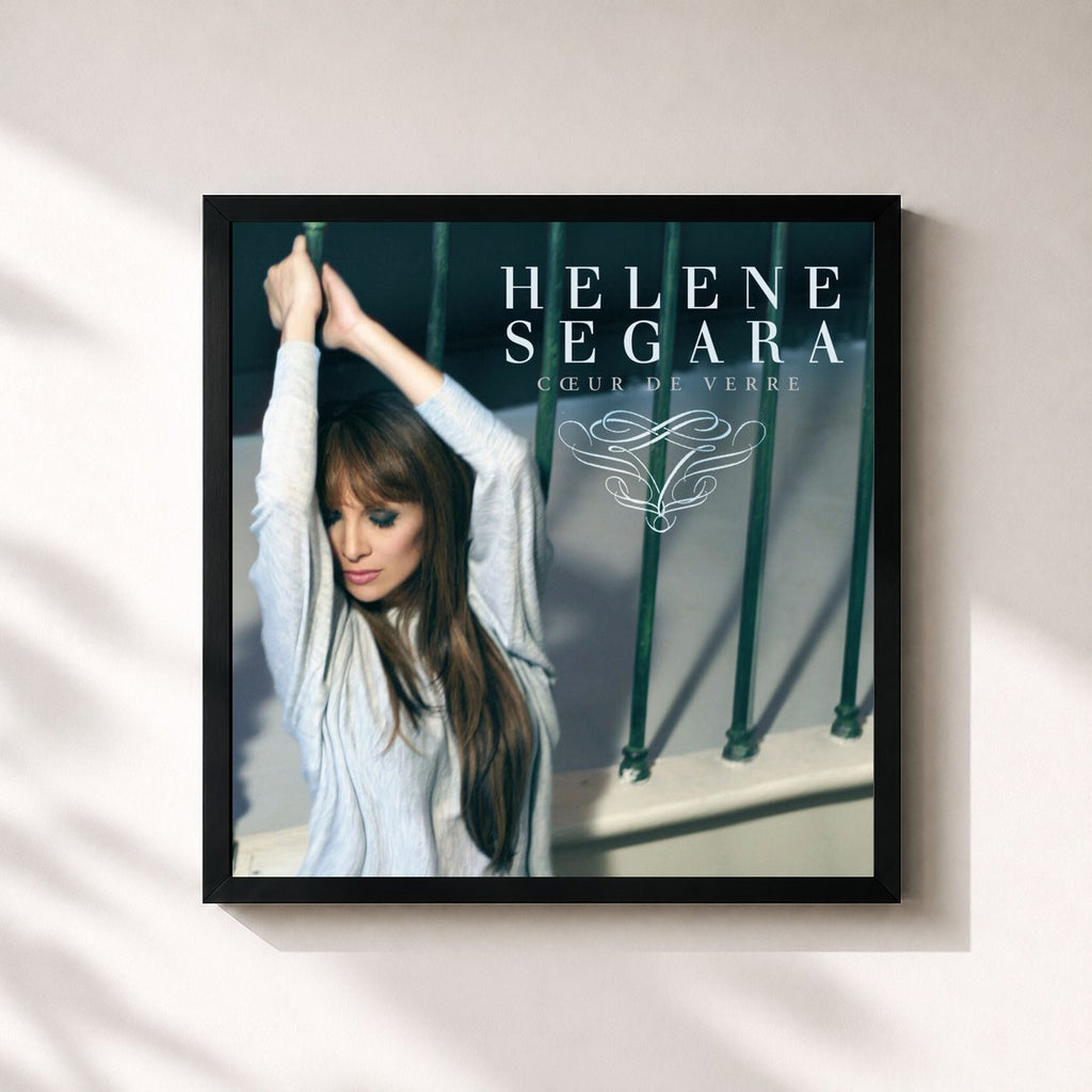 Hélène Ségara · Coeur De Verre