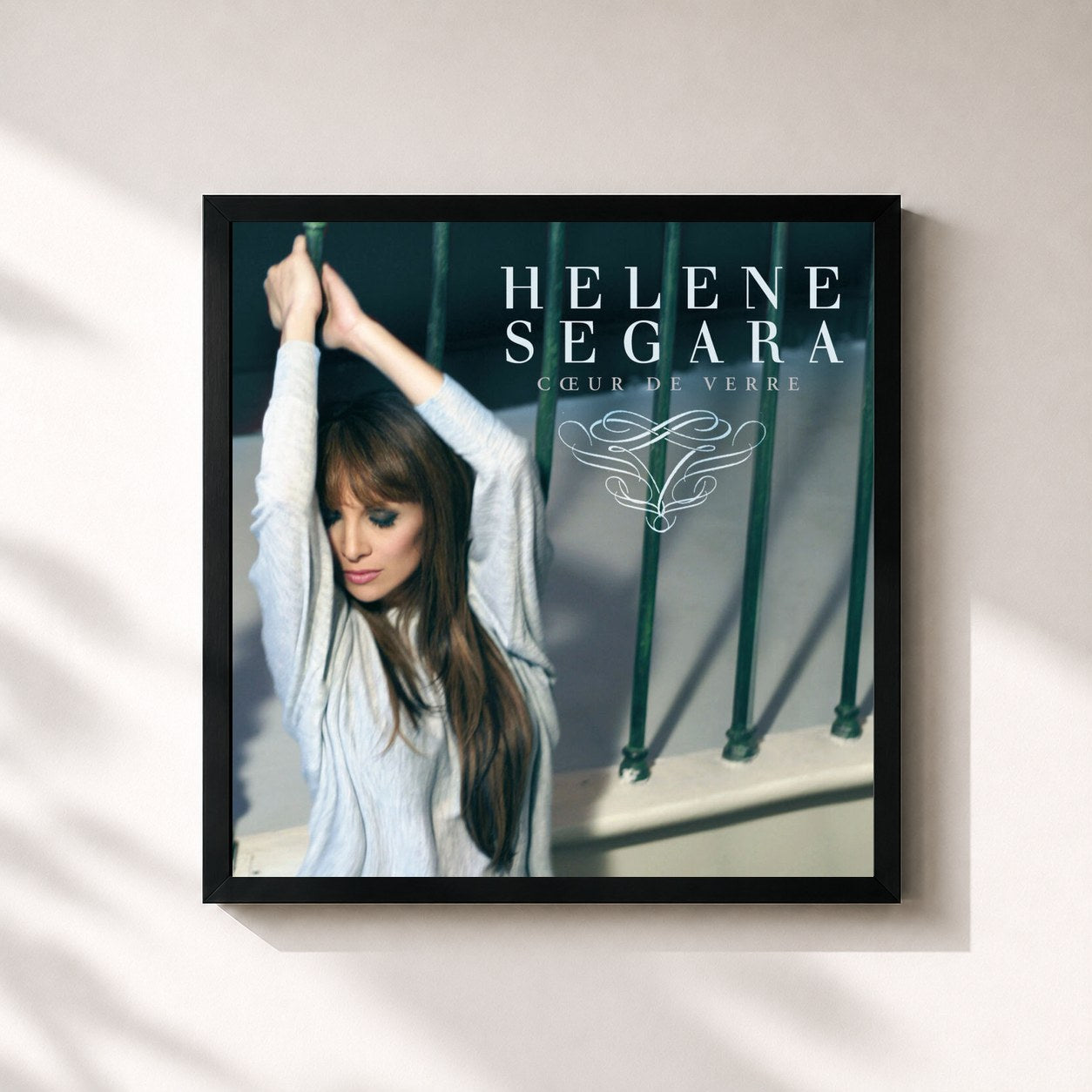Hélène Ségara · Coeur De Verre