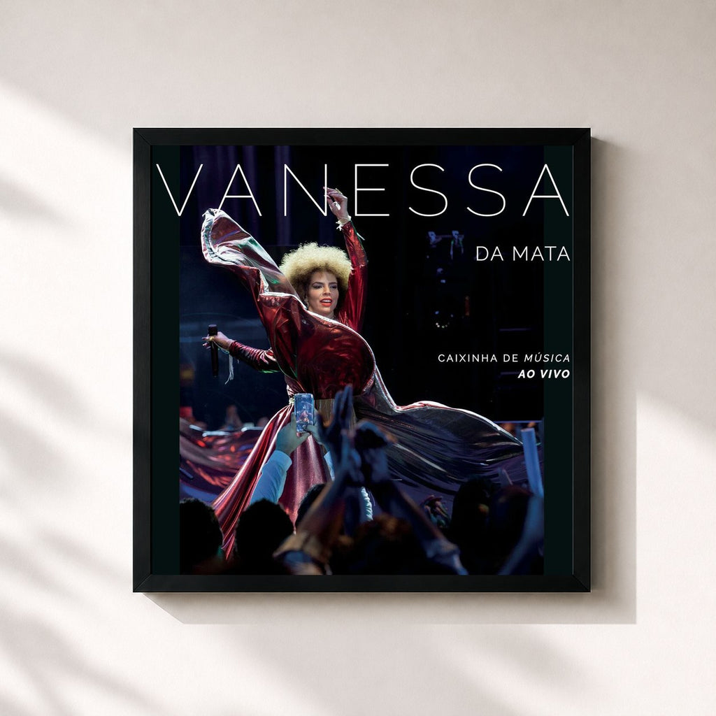 Vanessa da Mata · Caixinha de Música (Ao Vivo)