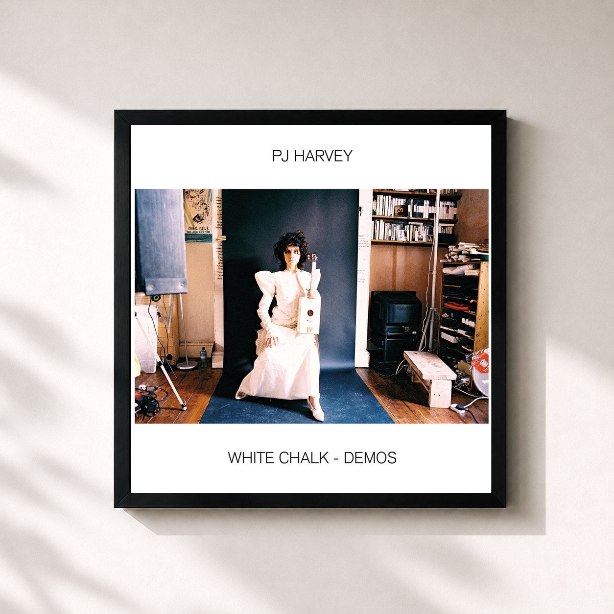 PJ Harvey · White Chalk - Demos