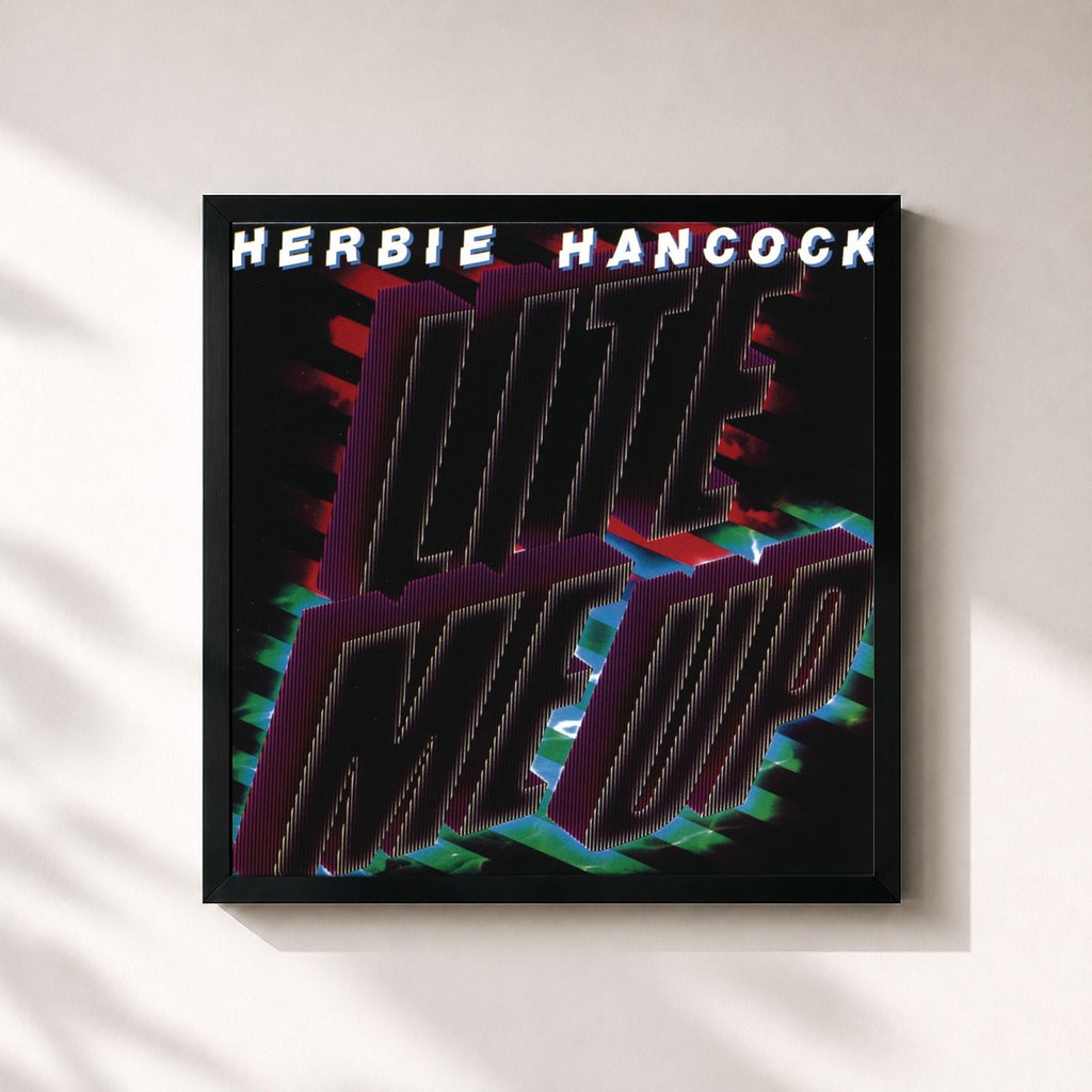 Herbie Hancock · Lite Me Up