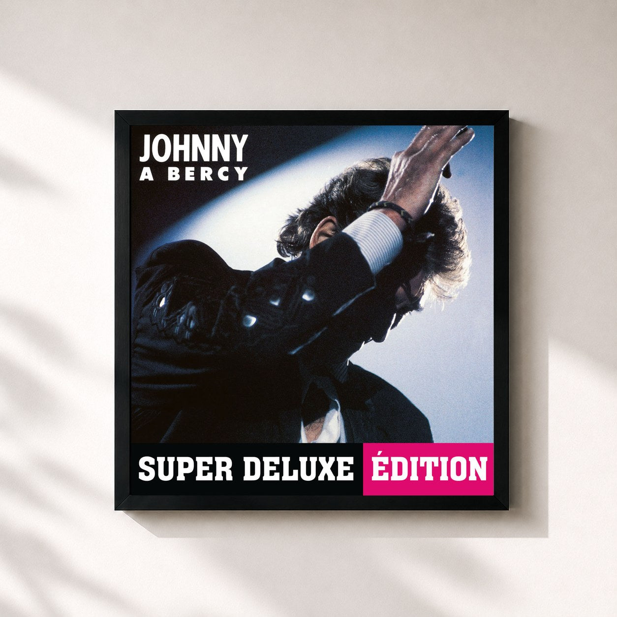 Johnny Hallyday · Johnny à Bercy (Live / 1987 / Super Deluxe Edition)