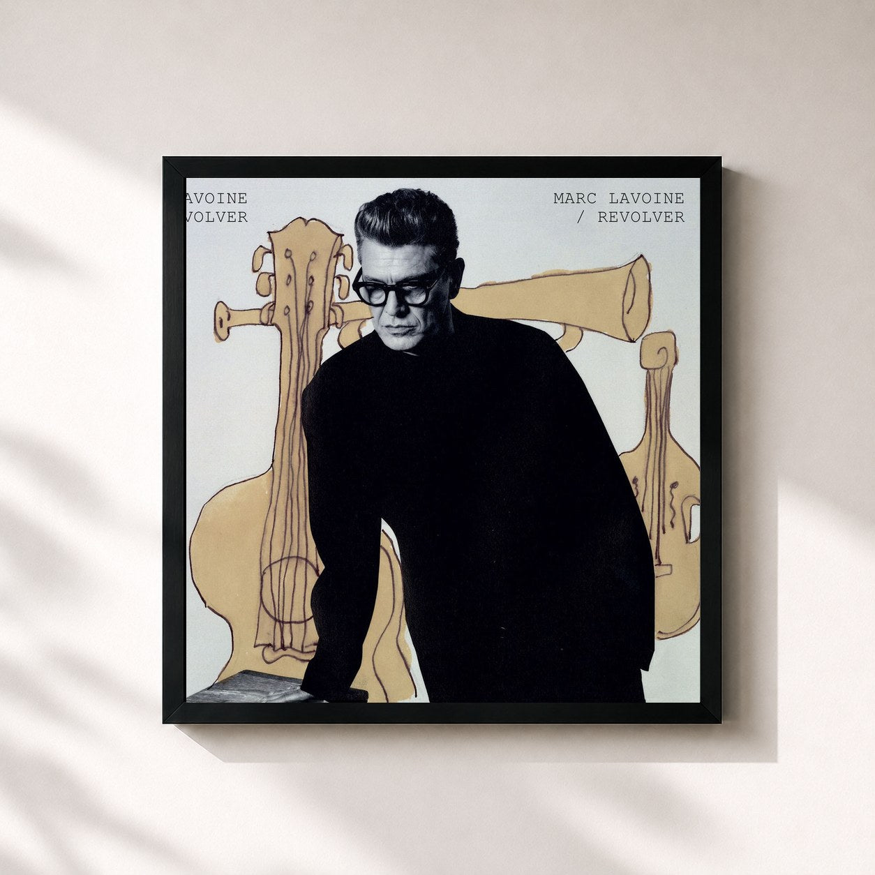 Marc Lavoine · Revolver (Réédition)