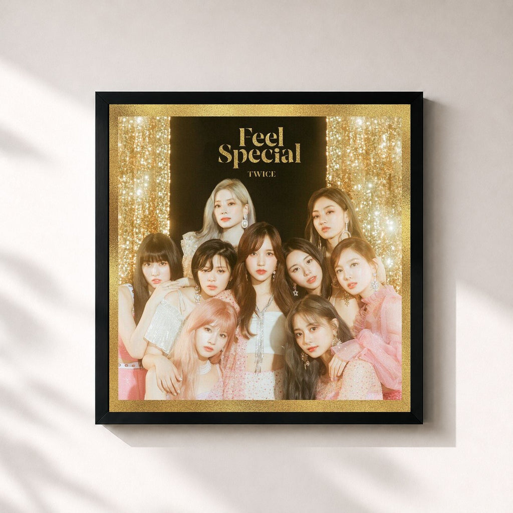TWICE · Feel Special