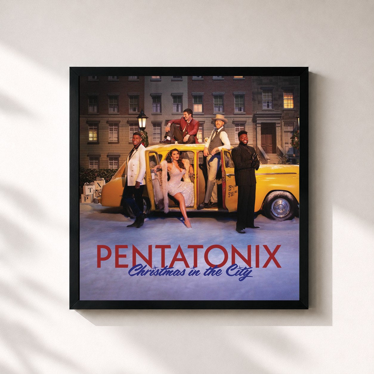Pentatonix · Christmas in the City