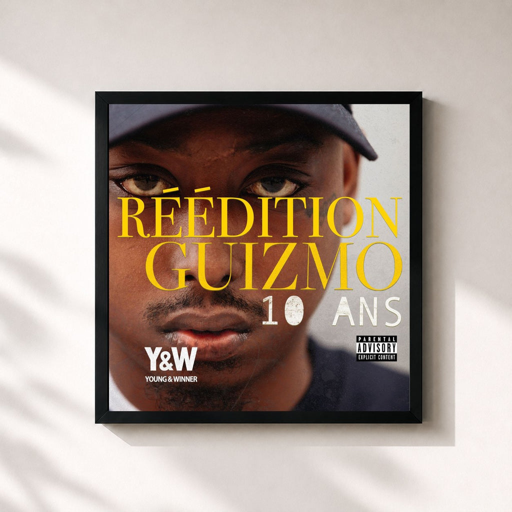 Guizmo · RÉÉDITION 10 ANS