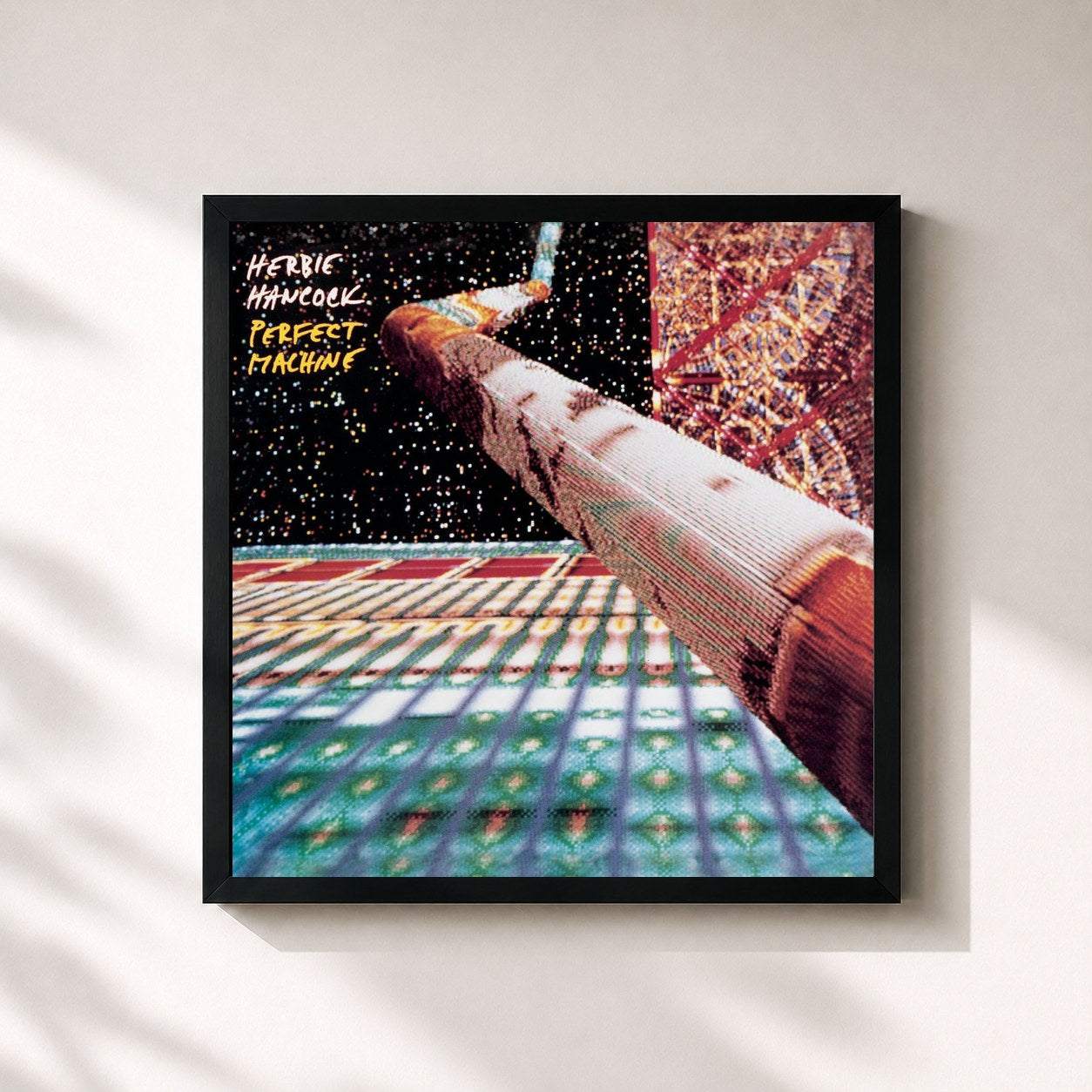 Herbie Hancock · Perfect Machine (Expanded Edition)