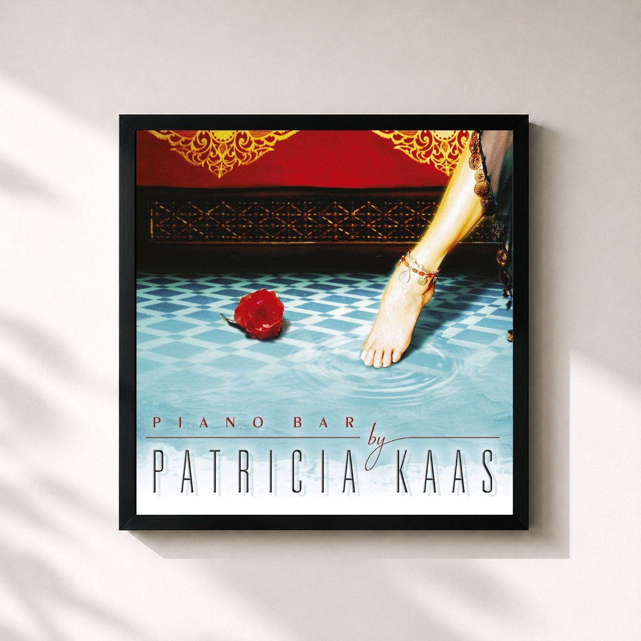 Patricia Kaas · Piano Bar