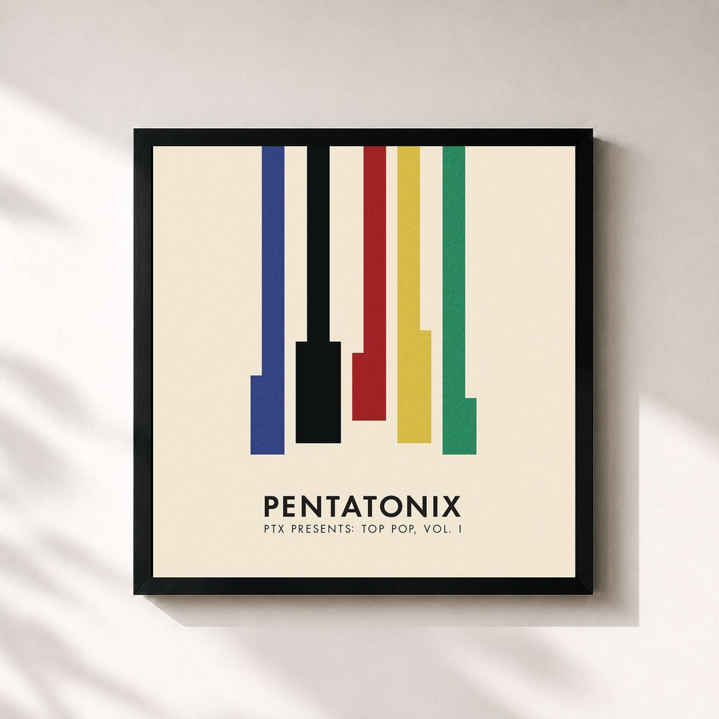 Pentatonix · PTX Presents: Top Pop, Vol. I