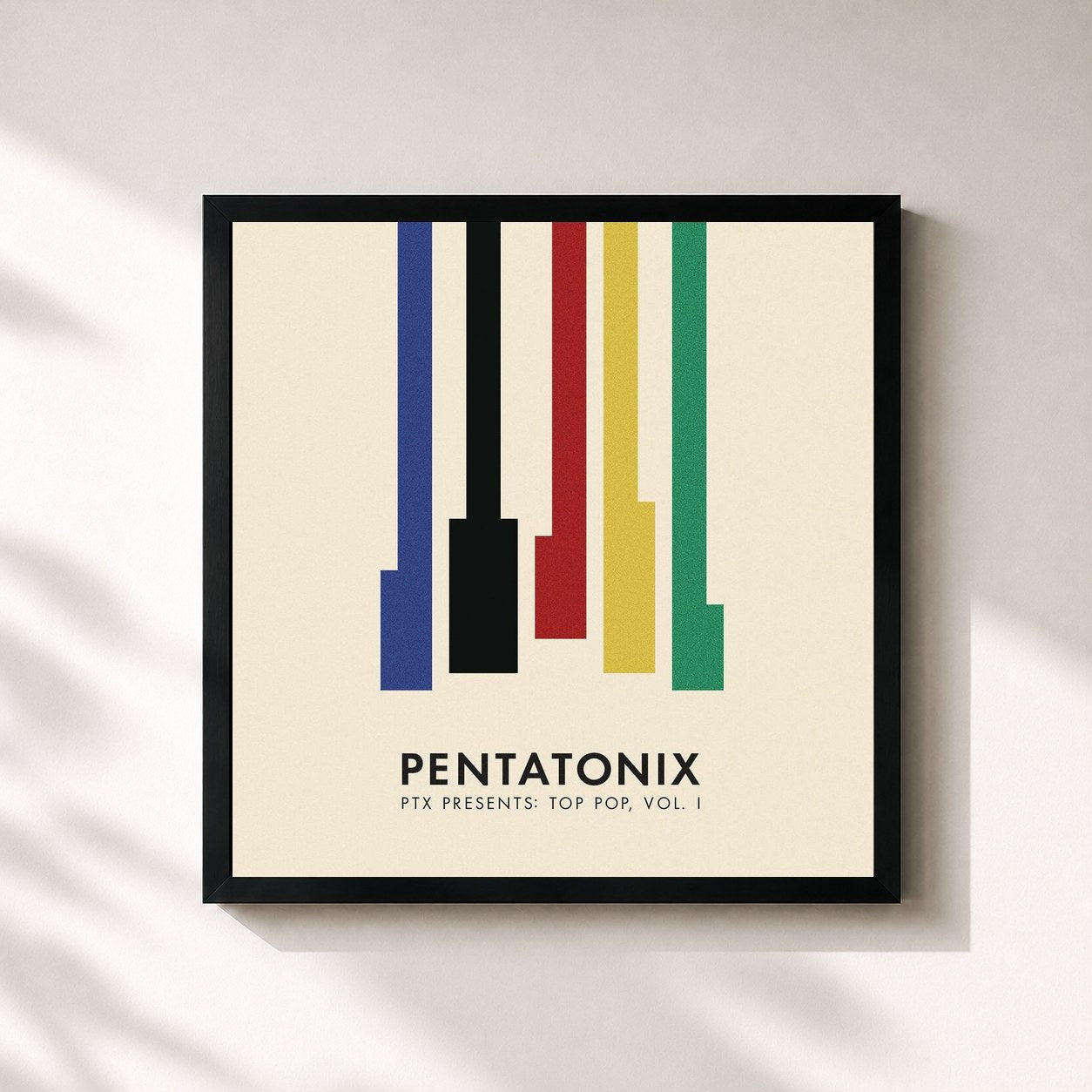 Pentatonix · PTX Presents: Top Pop, Vol. I