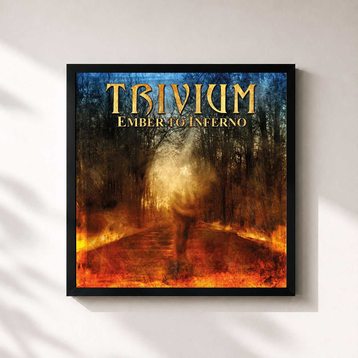 Trivium · Ember to Inferno