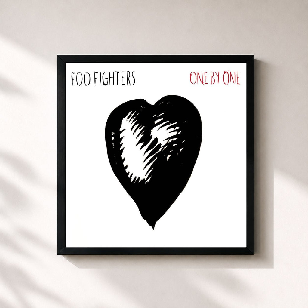 Foo Fighters · One By One (Expanded Edition)