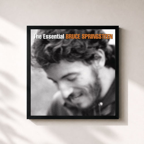 Bruce Springsteen · The Essential Bruce Springsteen — Affiche encadrée