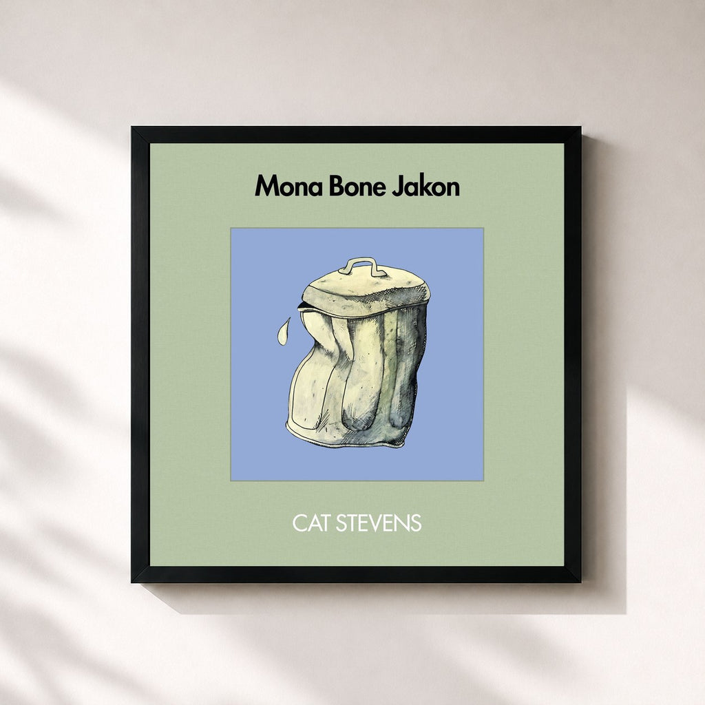 Yusuf / Cat Stevens – Mona Bone Jakon (Super Deluxe)