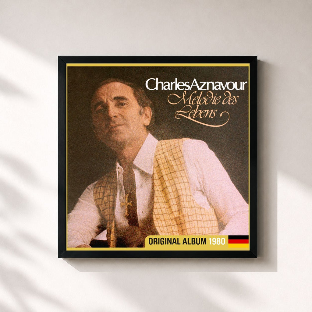 Charles Aznavour – Melodie des Lebens