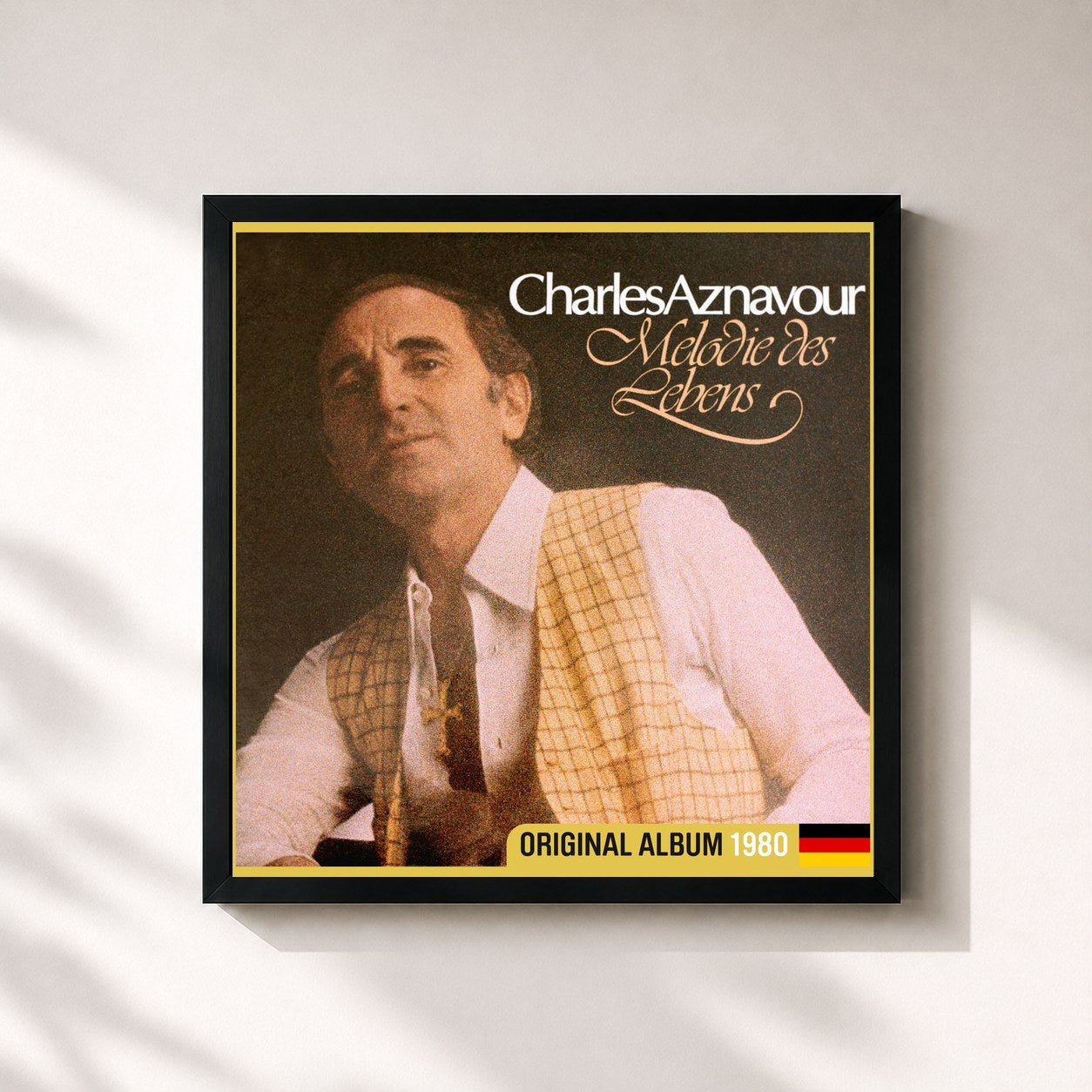 Charles Aznavour – Melodie des Lebens