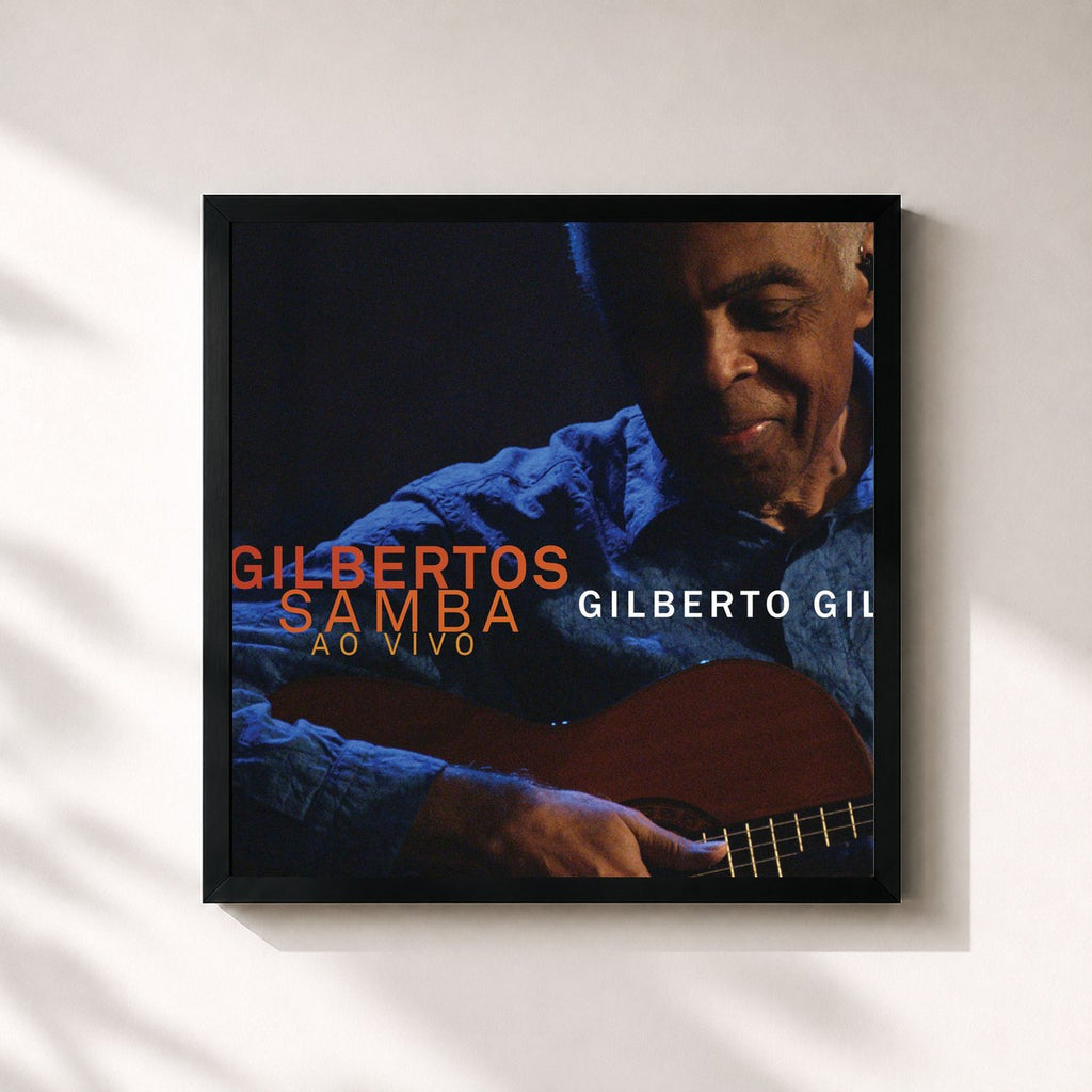 Gilberto Gil · Gilbertos Samba (Ao Vivo)