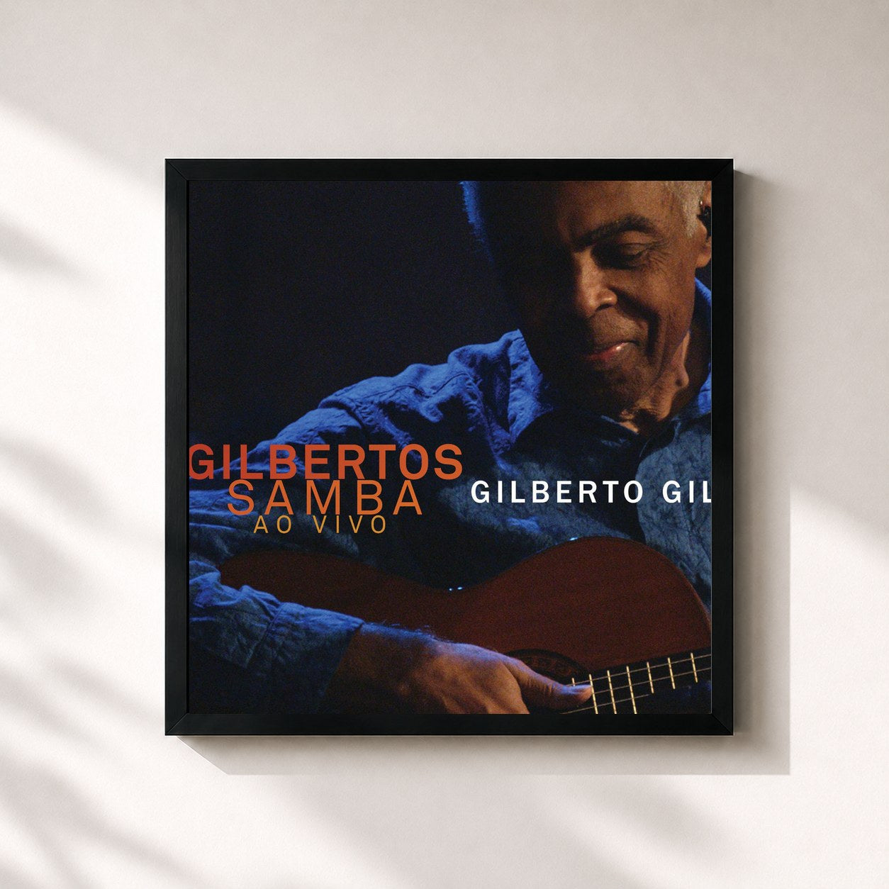 Gilberto Gil · Gilbertos Samba (Ao Vivo)