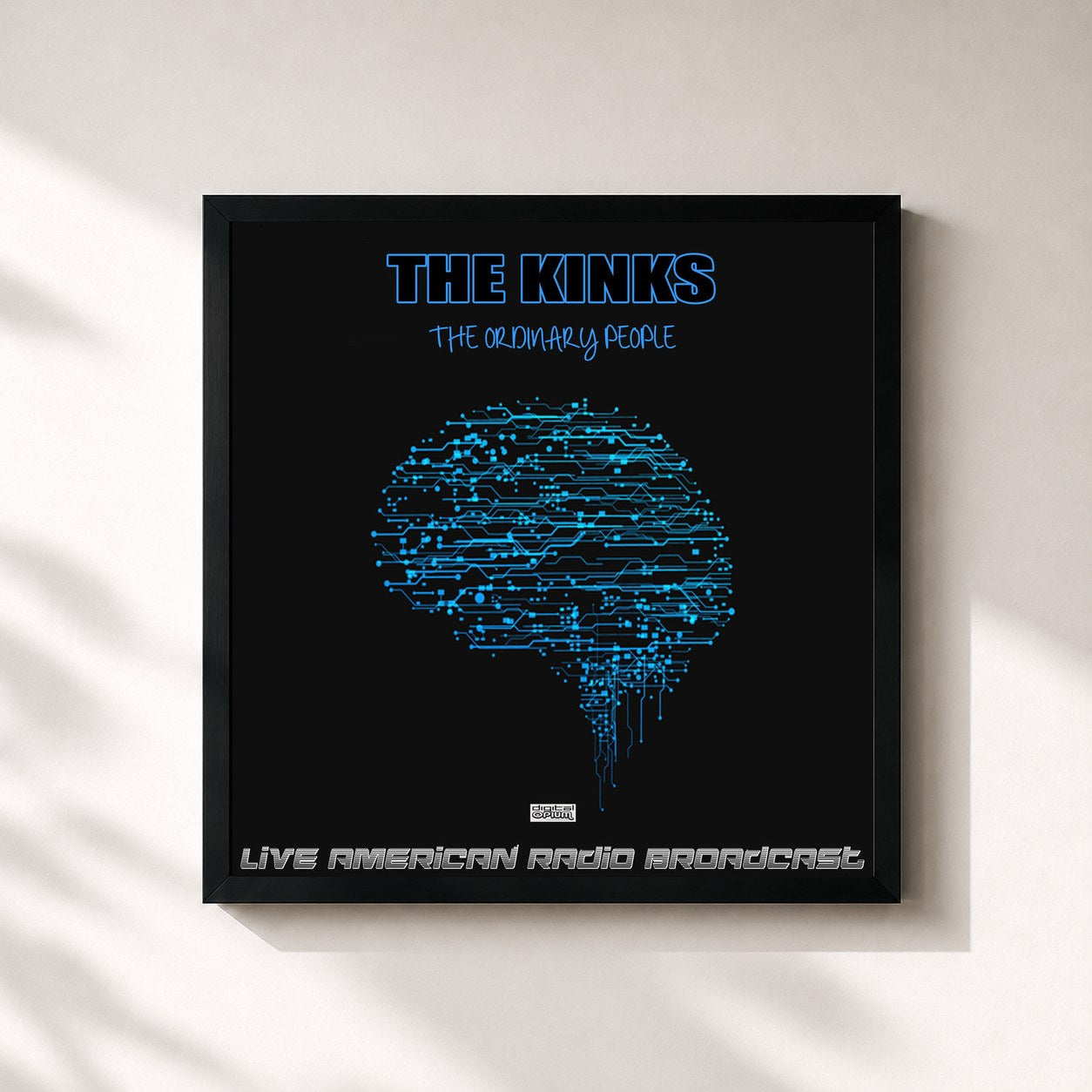 The Kinks · The Ordinary People (Live)