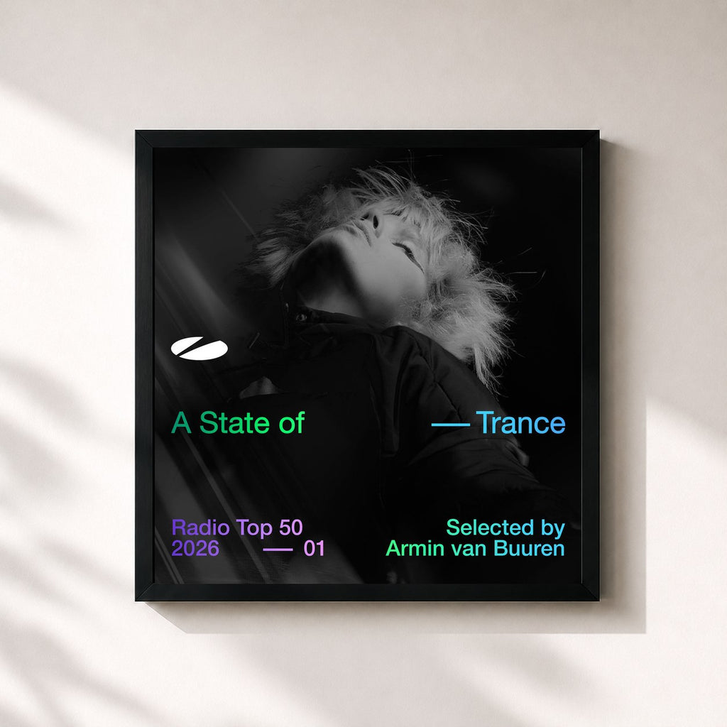 Armin van Buuren · A State of Trance Radio Top 50 - 2026, Vol. 1 (Selected by Armin van Buuren)