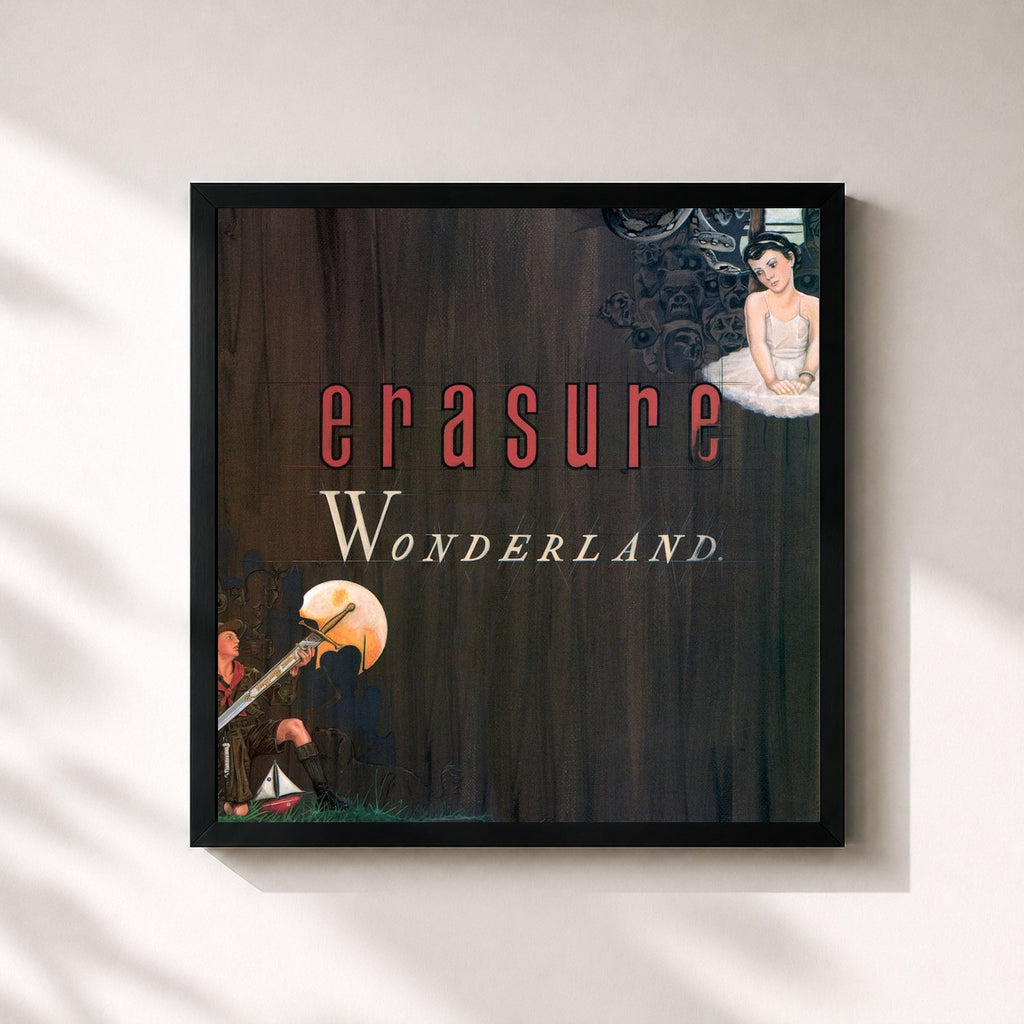 Erasure · Wonderland (2011 Expanded Edition)