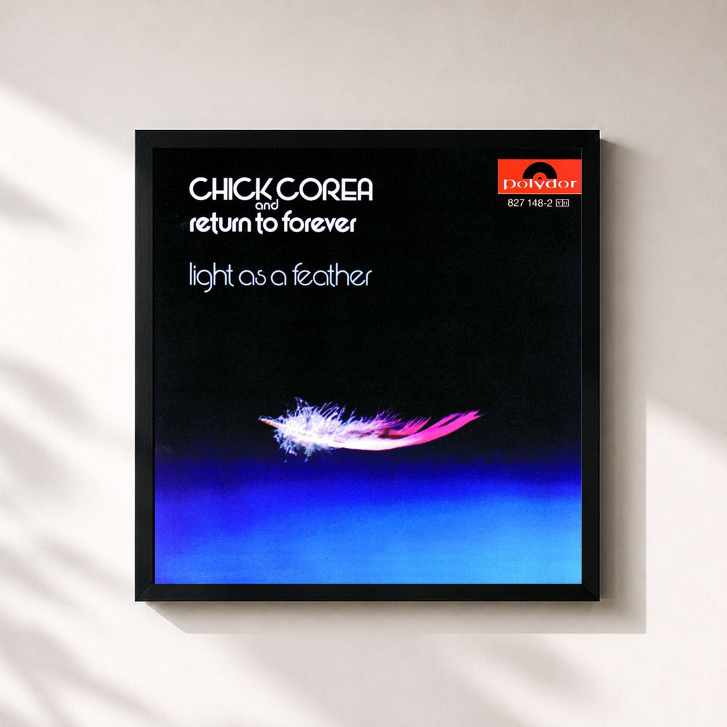 Chick Corea · Light As A Feather