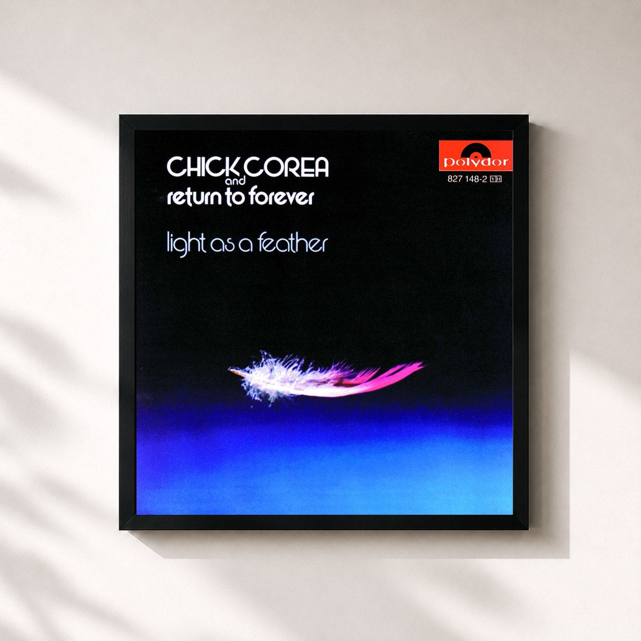 Chick Corea · Light As A Feather