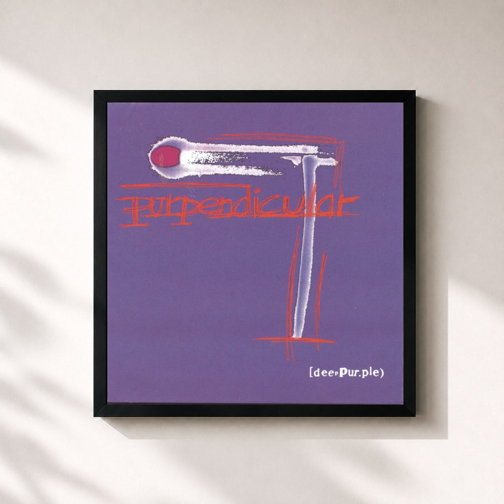 Deep Purple – Purpendicular