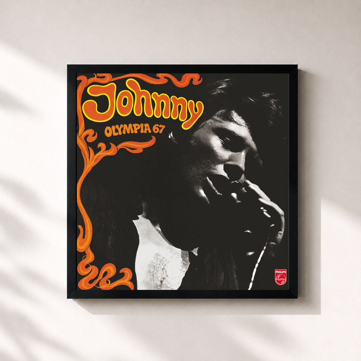 Johnny Hallyday · Olympia 1967