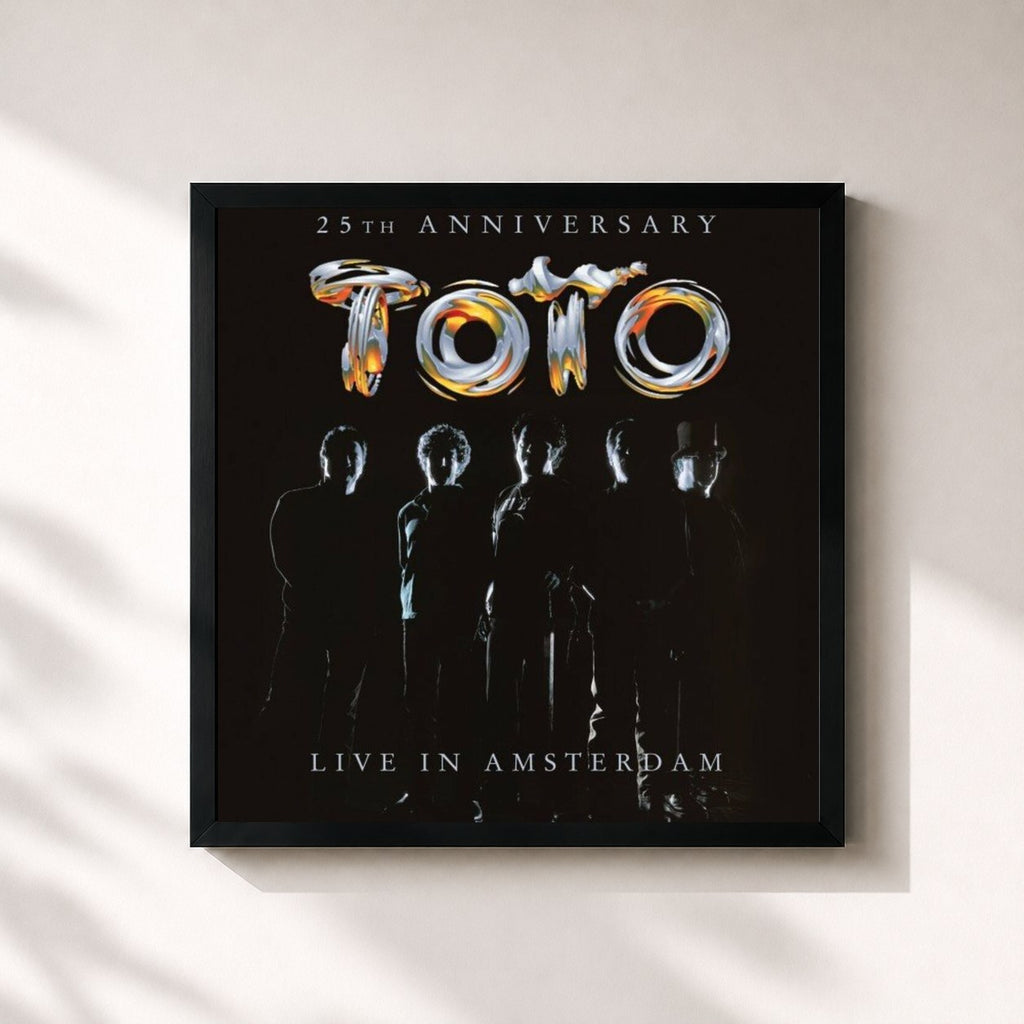 Toto · Live in Amsterdam (25th Anniversary)