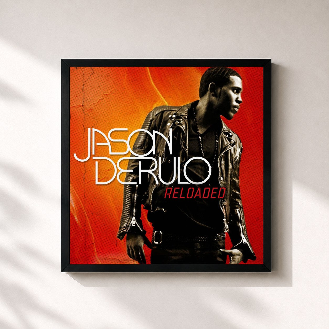 Jason Derulo · Reloaded