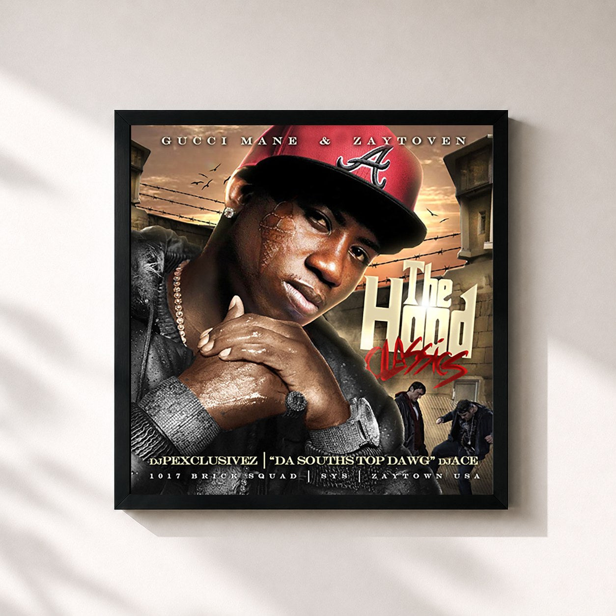 Gucci Mane · The Hood Classics