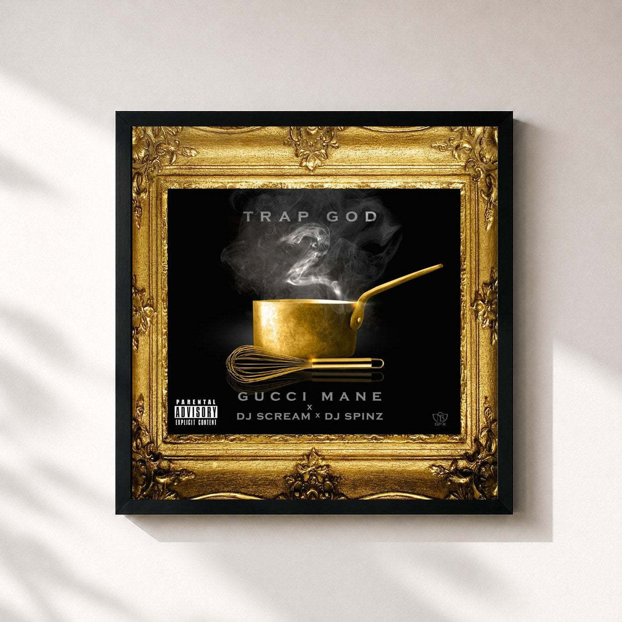 Gucci Mane · Trap God 2