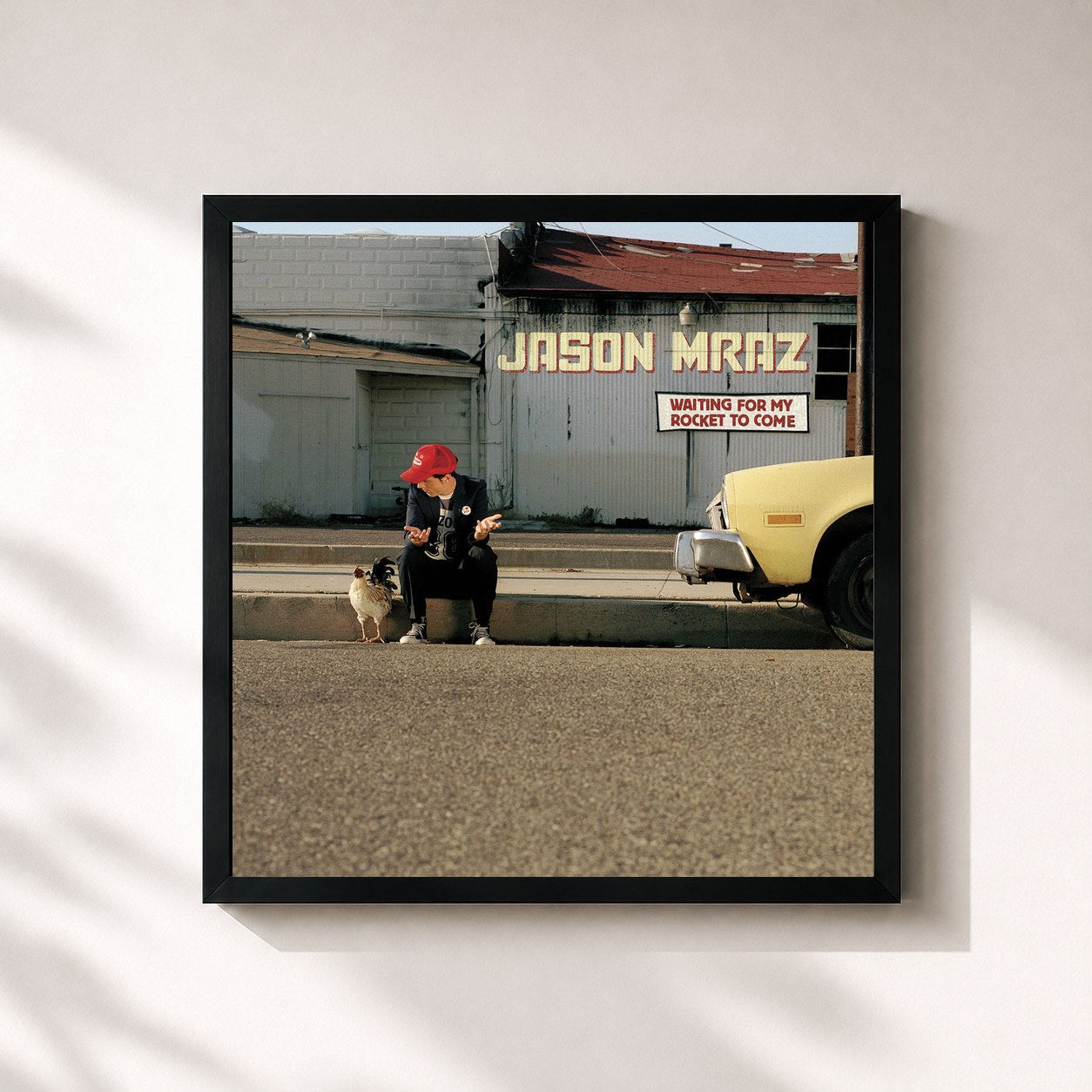 Jason Mraz · Waiting for My Rocket to Come (Expanded Edition)