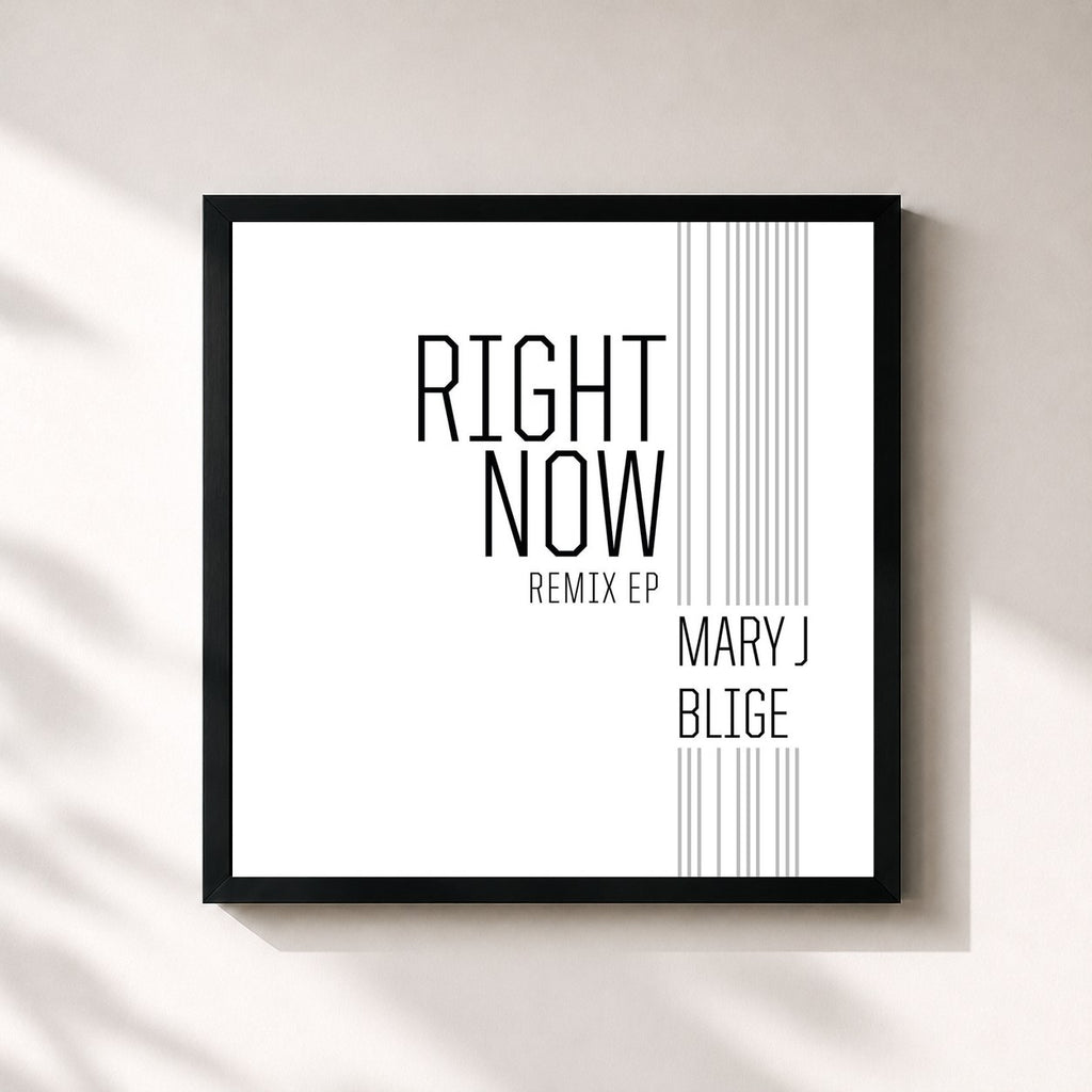 Mary J. Blige · Right Now (Remix)
